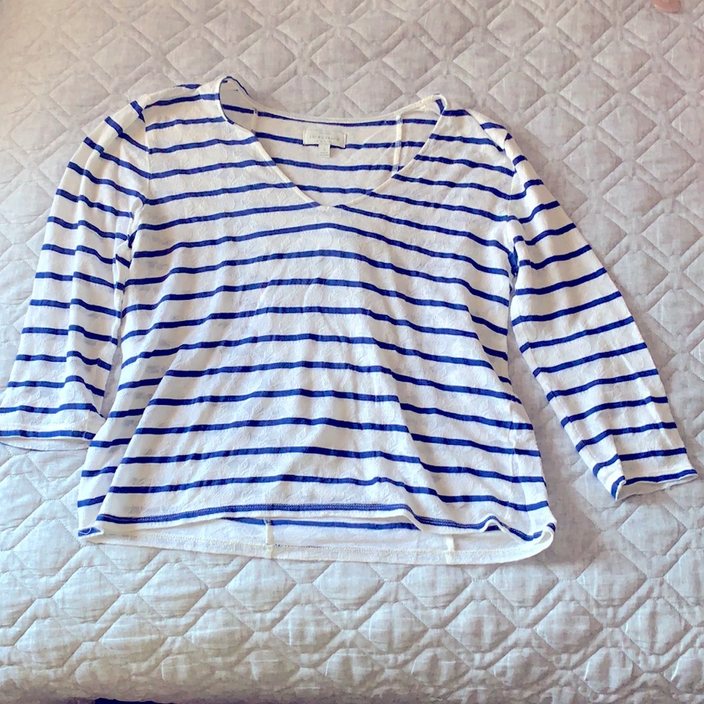 Size small lucky brand blouse